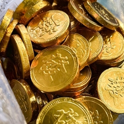 金币巧克力计数包装机在糖果行业的应用